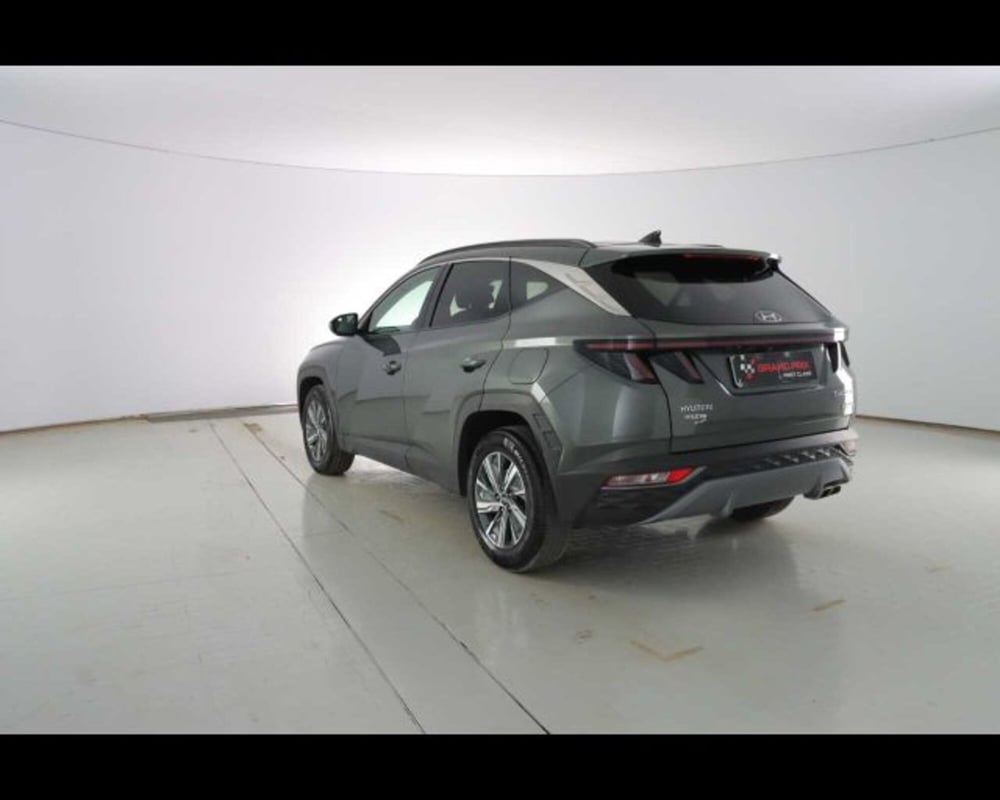 Hyundai Tucson usata a Bologna (7)