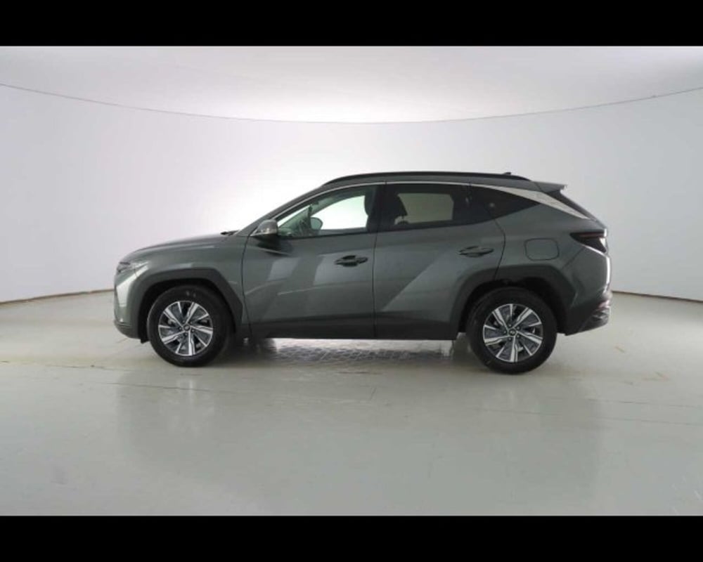 Hyundai Tucson usata a Bologna (8)
