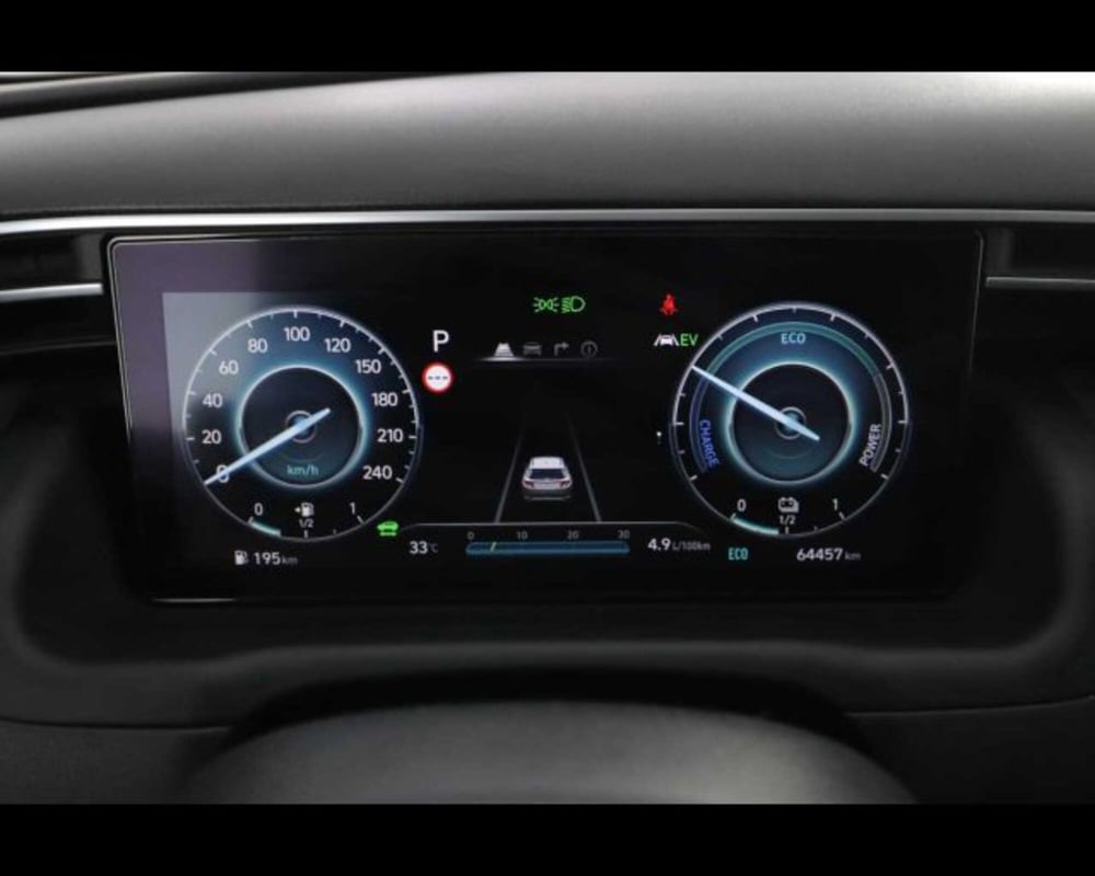 Hyundai Tucson usata a Bologna (9)
