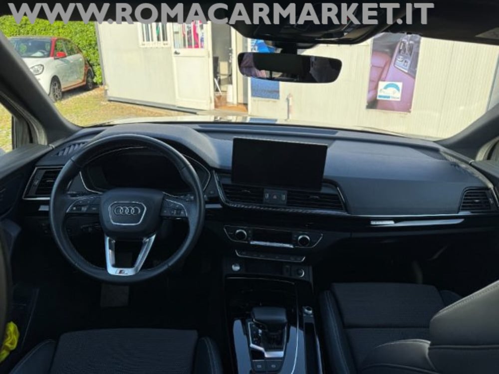 Audi Q5 Sportback usata a Roma (10)