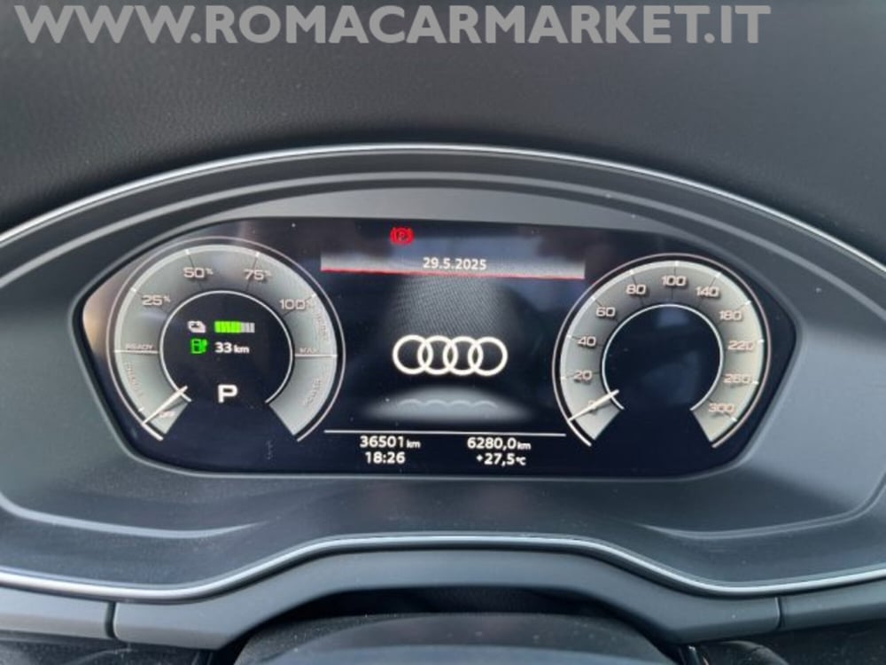 Audi Q5 Sportback usata a Roma (12)