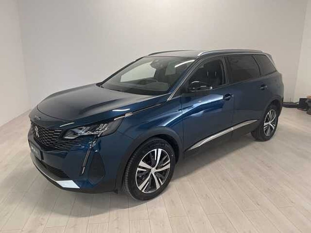 Peugeot 5008 usata a Ravenna