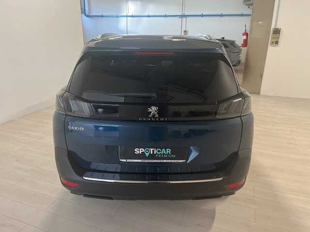 Peugeot 5008 usata a Ravenna (5)