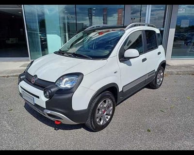Fiat Panda Cross Cross 0.9 TwinAir Turbo S&amp;S 4x4 del 2019 usata a Portogruaro