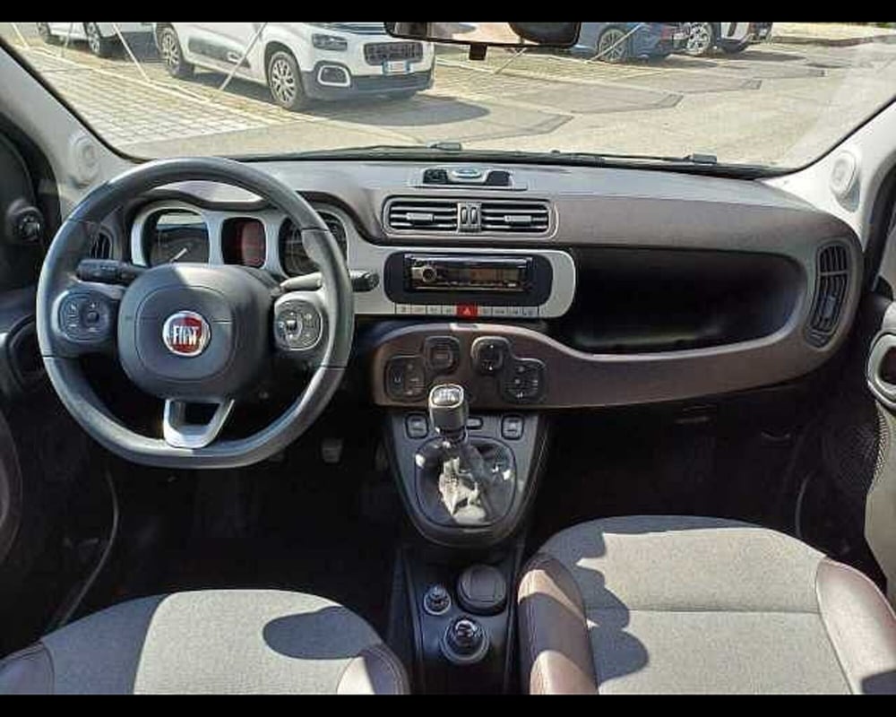 Fiat Panda Cross usata a Venezia (10)