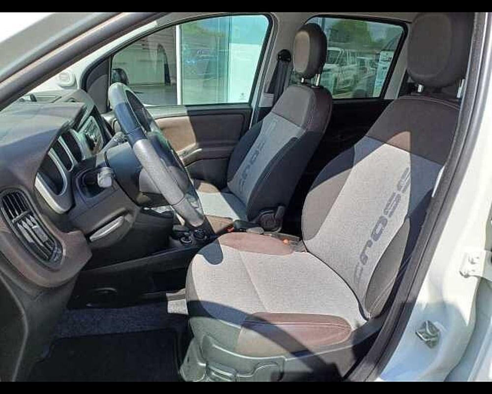 Fiat Panda Cross usata a Venezia (11)