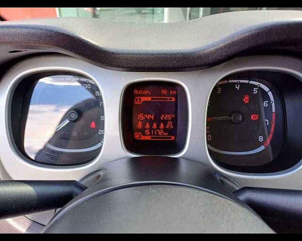 Fiat Panda Cross usata a Venezia (14)