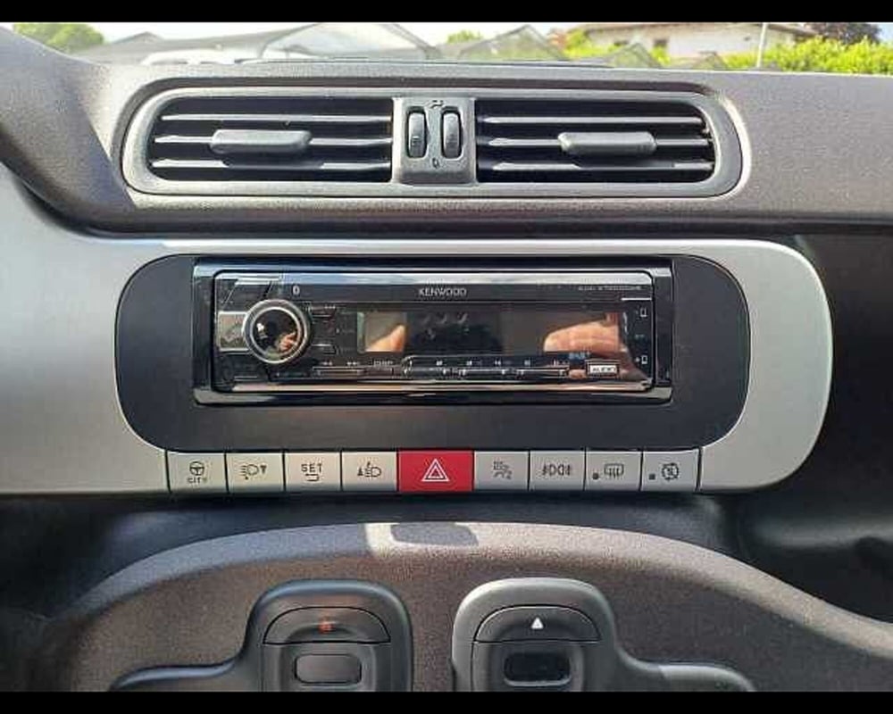 Fiat Panda Cross usata a Venezia (16)