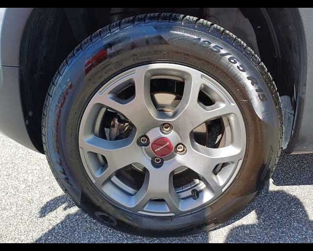 Fiat Panda Cross usata a Venezia (18)