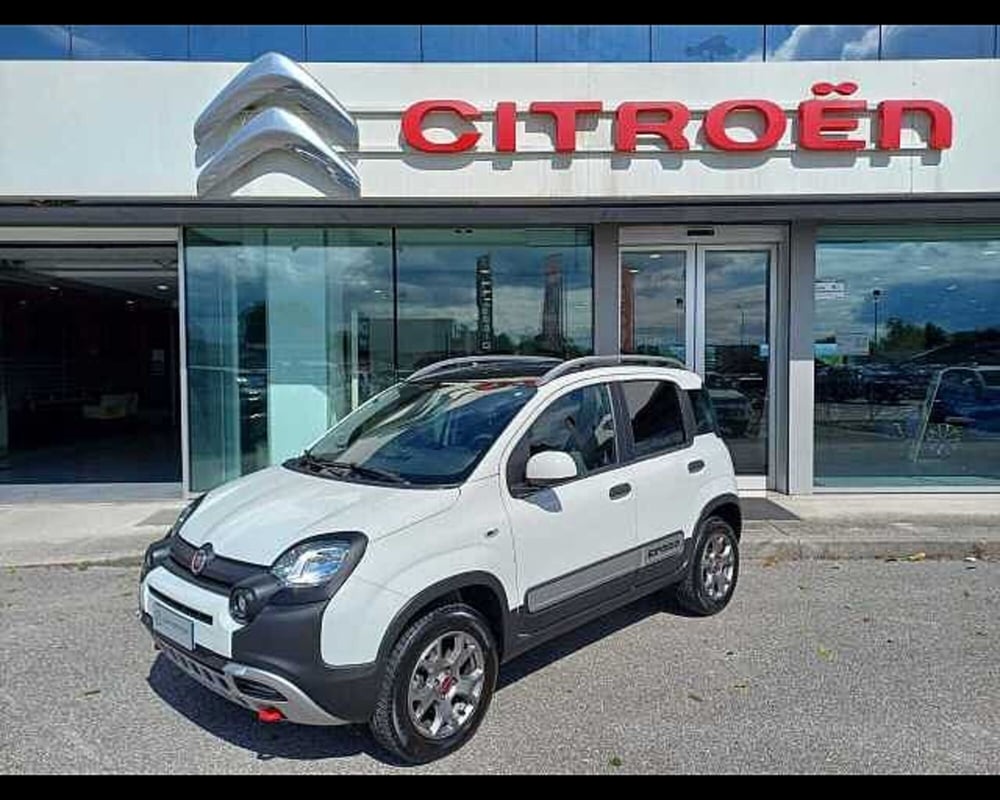 Fiat Panda Cross usata a Venezia (2)