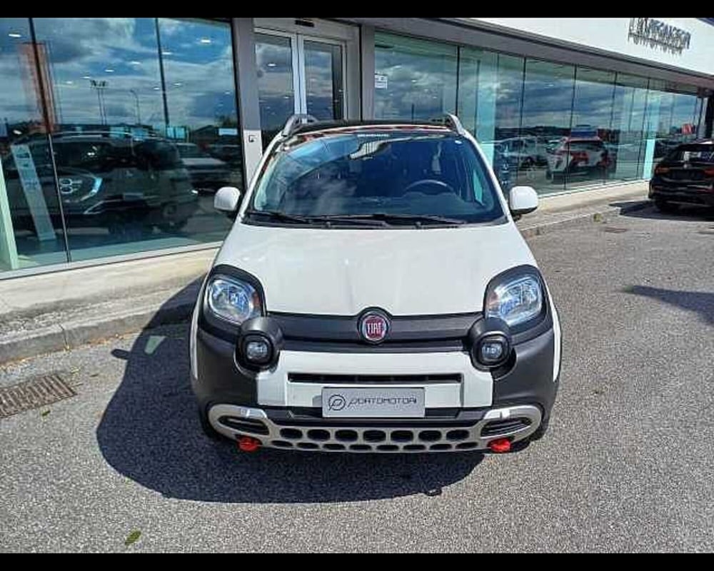 Fiat Panda Cross usata a Venezia (3)