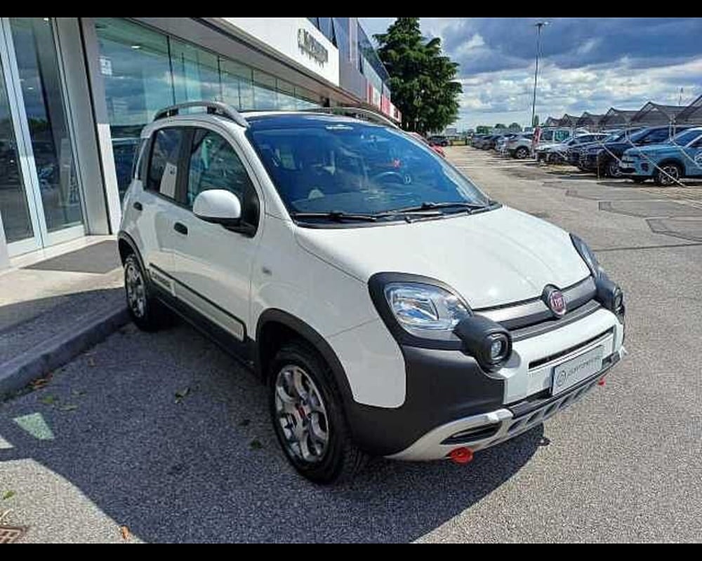 Fiat Panda Cross usata a Venezia (4)
