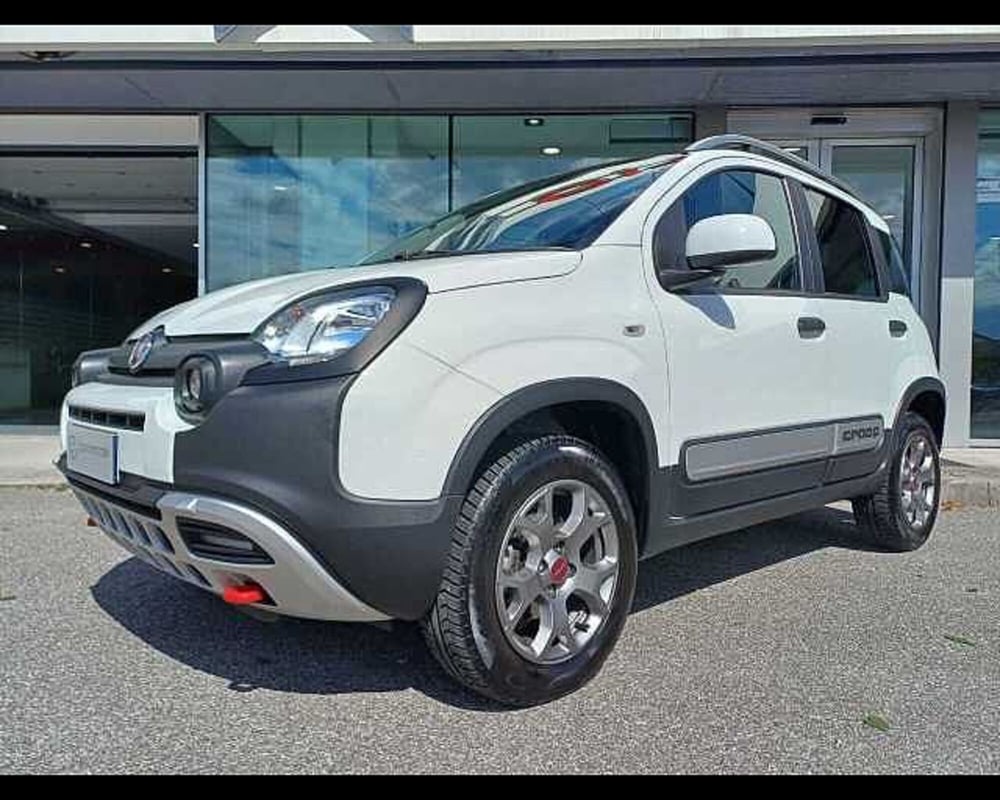 Fiat Panda Cross usata a Venezia (5)