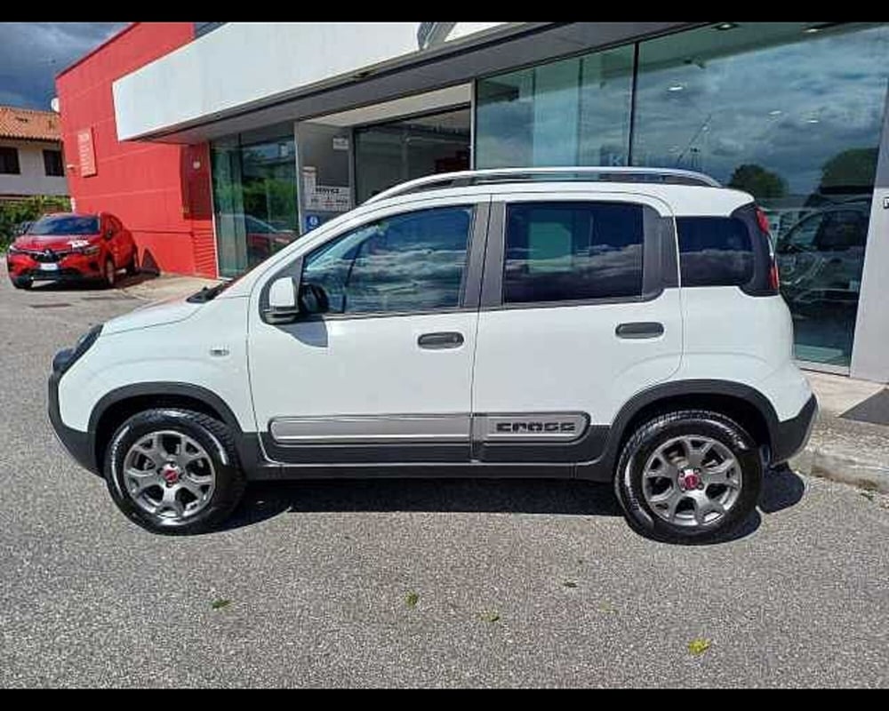 Fiat Panda Cross usata a Venezia (6)