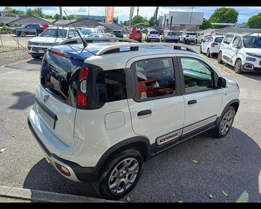 Fiat Panda Cross usata a Venezia (7)