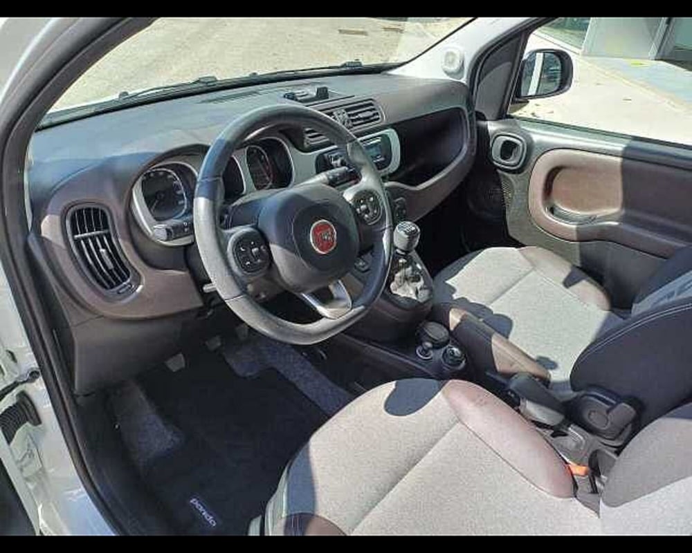 Fiat Panda Cross usata a Venezia (9)