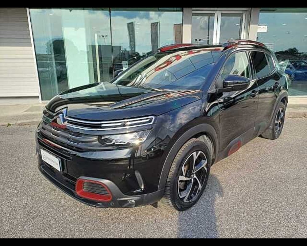 Citroen C5 Aircross usata a Venezia