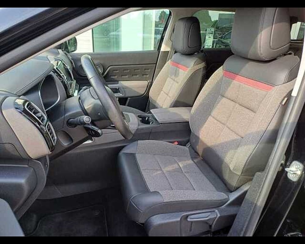 Citroen C5 Aircross usata a Venezia (11)
