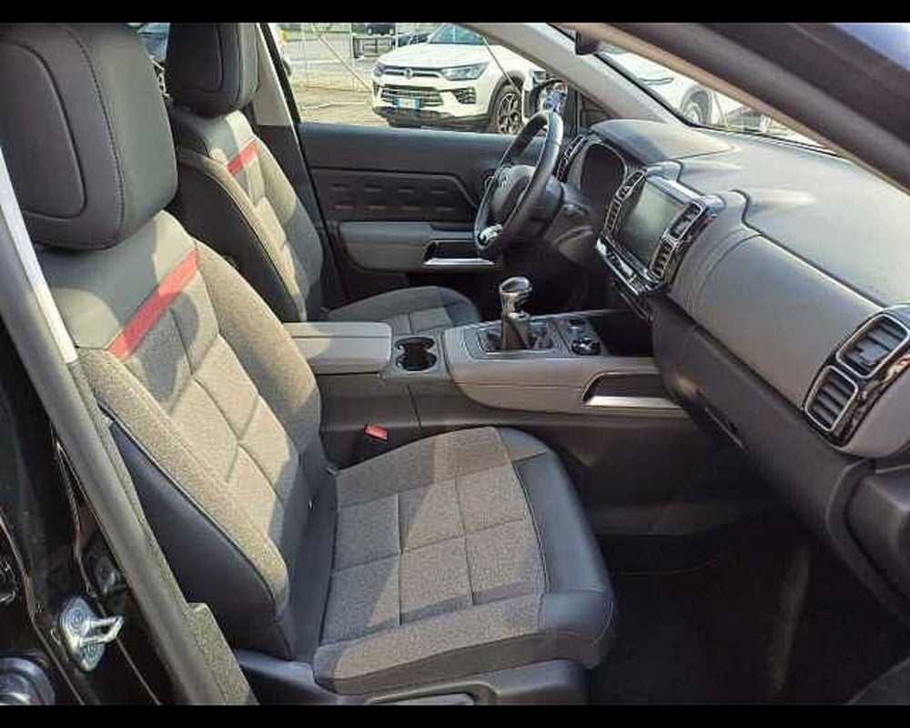 Citroen C5 Aircross usata a Venezia (12)