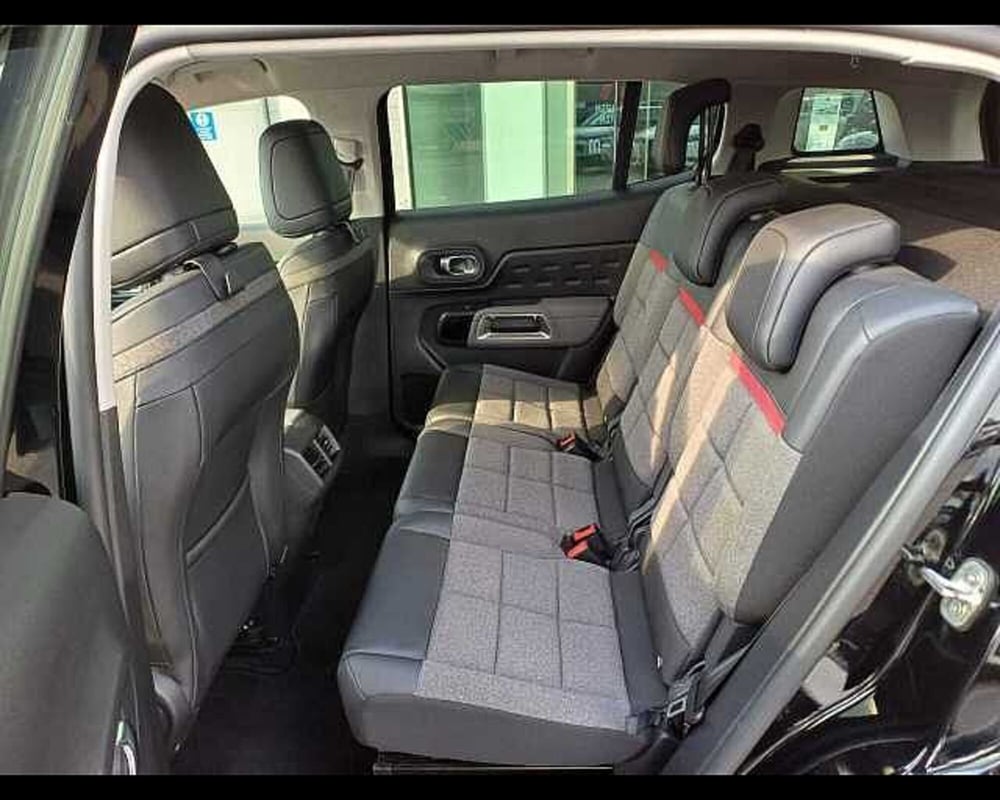 Citroen C5 Aircross usata a Venezia (13)