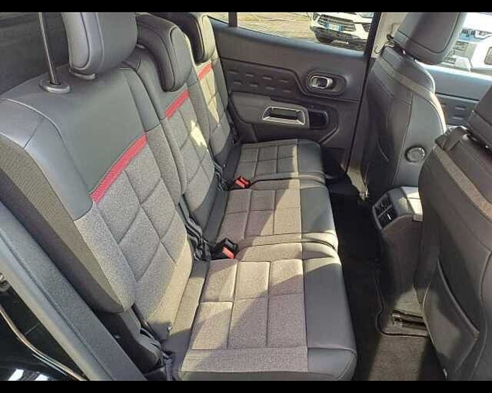 Citroen C5 Aircross usata a Venezia (14)
