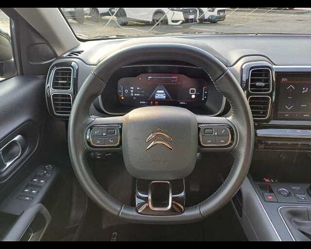 Citroen C5 Aircross usata a Venezia (15)