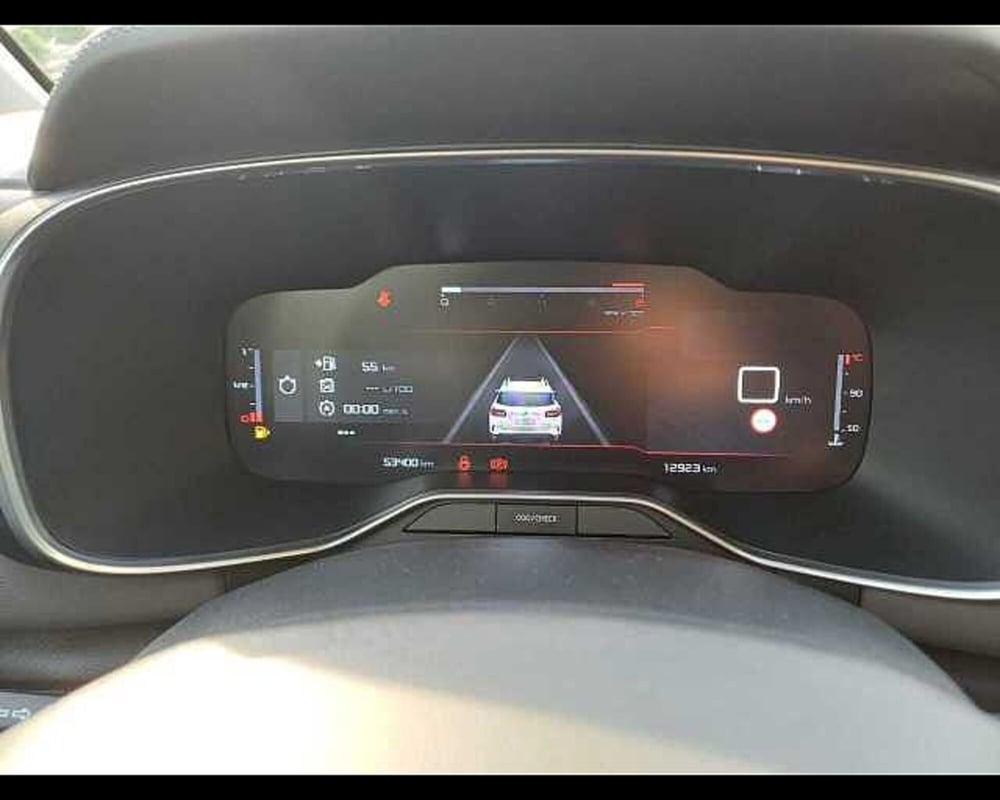 Citroen C5 Aircross usata a Venezia (16)