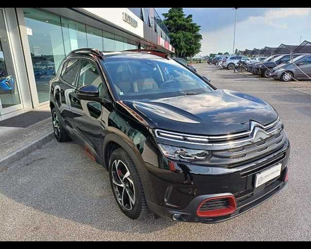 Citroen C5 Aircross usata a Venezia (2)