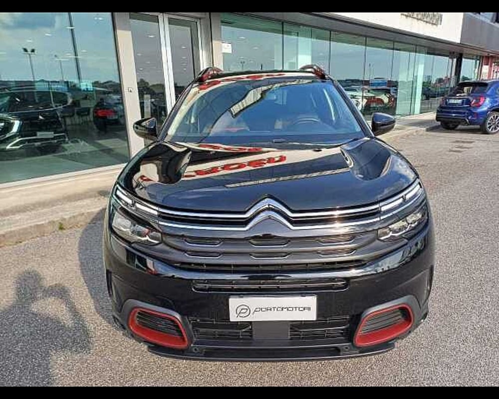 Citroen C5 Aircross usata a Venezia (3)