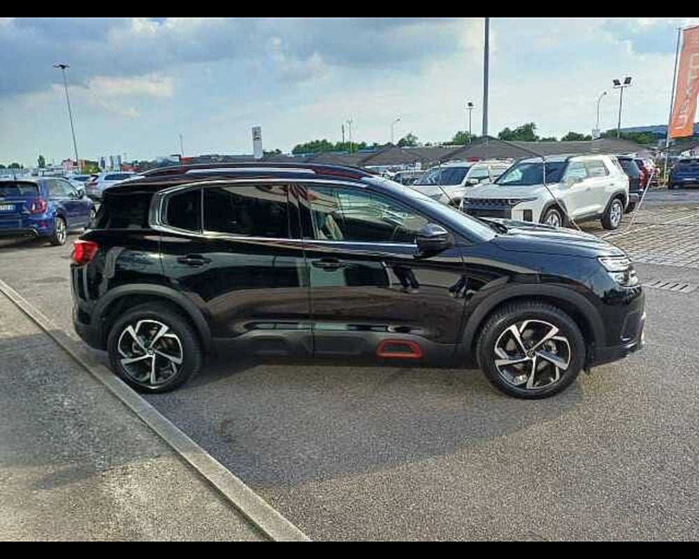 Citroen C5 Aircross usata a Venezia (4)