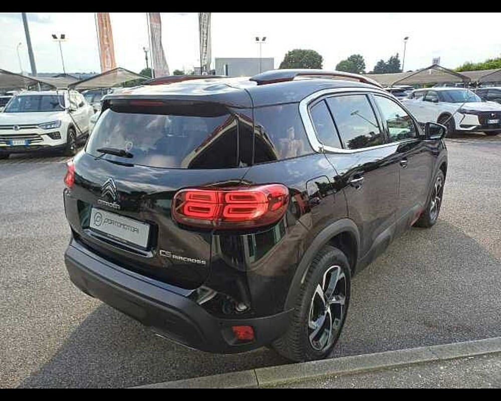 Citroen C5 Aircross usata a Venezia (5)