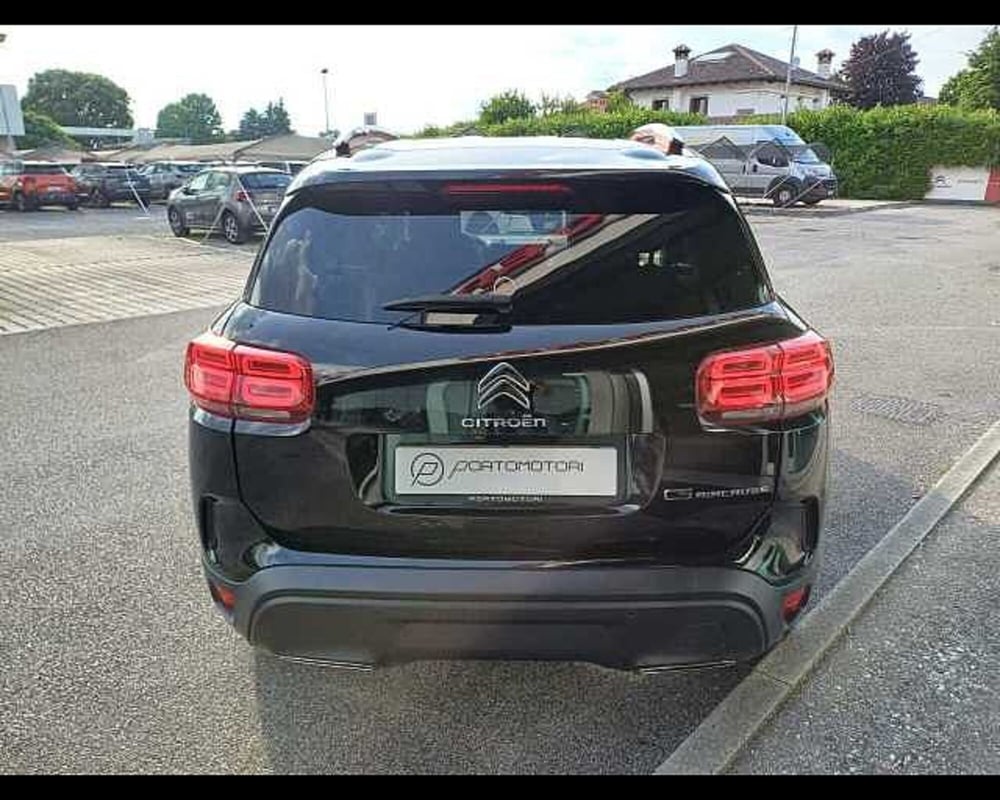 Citroen C5 Aircross usata a Venezia (6)