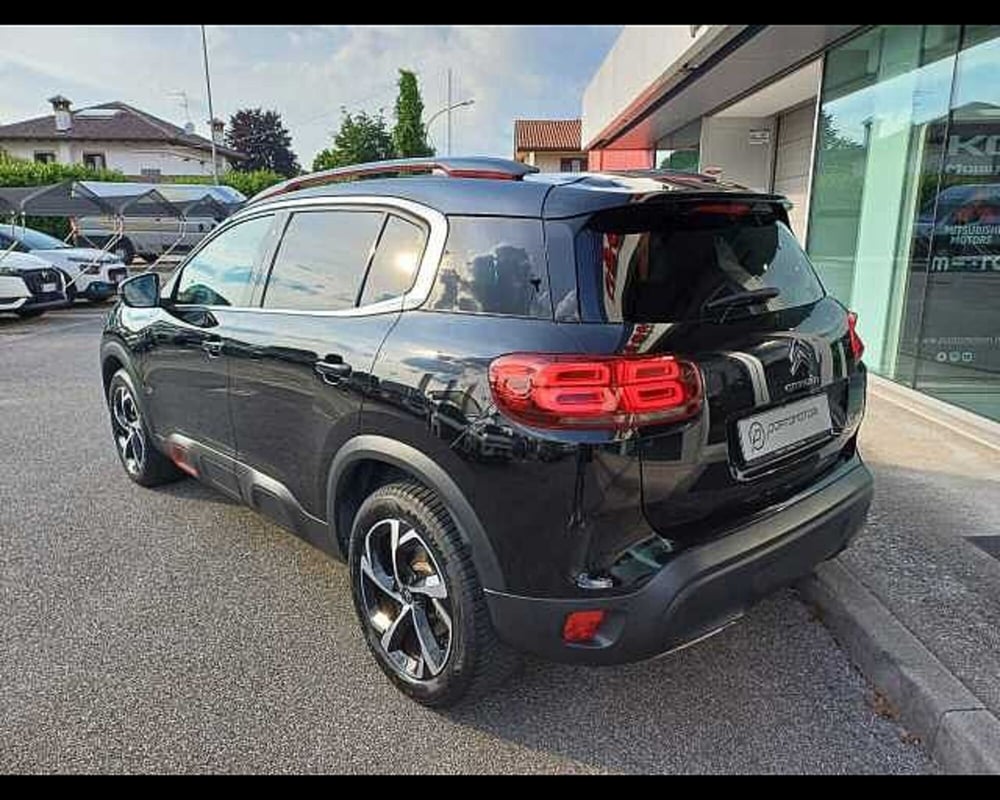 Citroen C5 Aircross usata a Venezia (7)