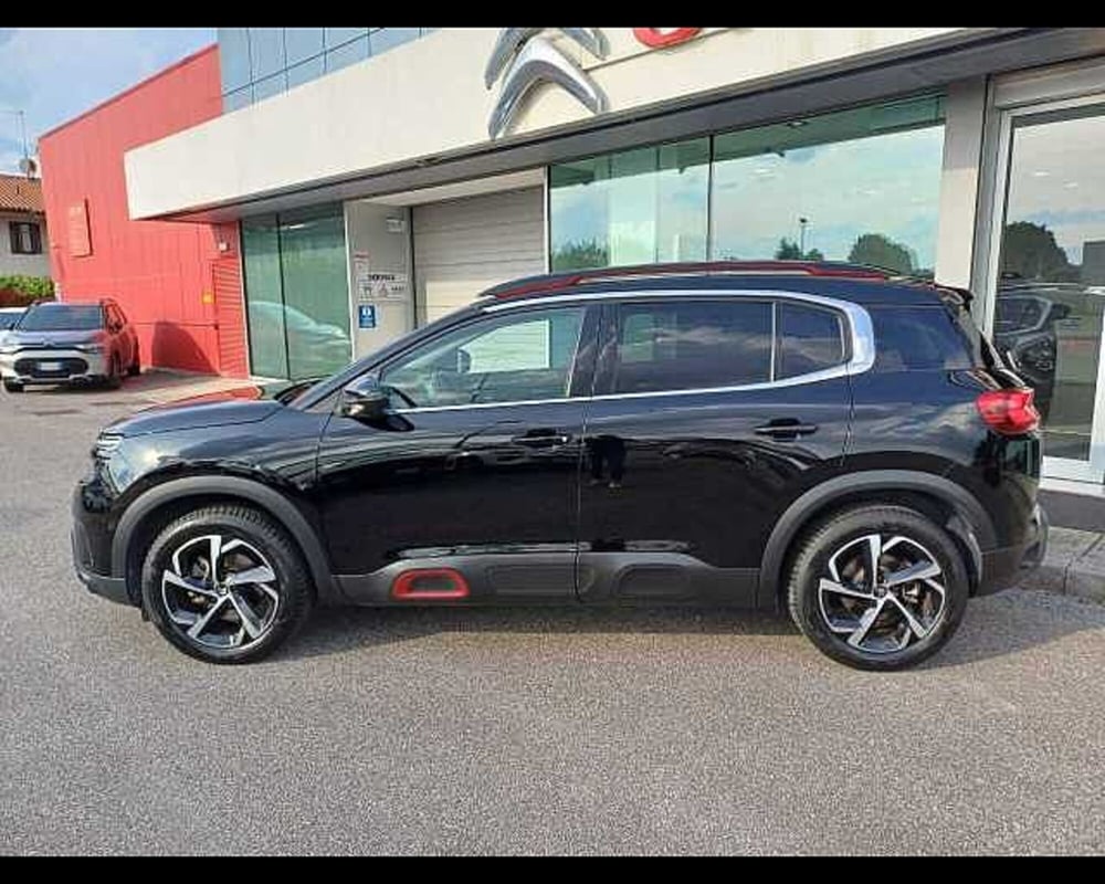 Citroen C5 Aircross usata a Venezia (8)