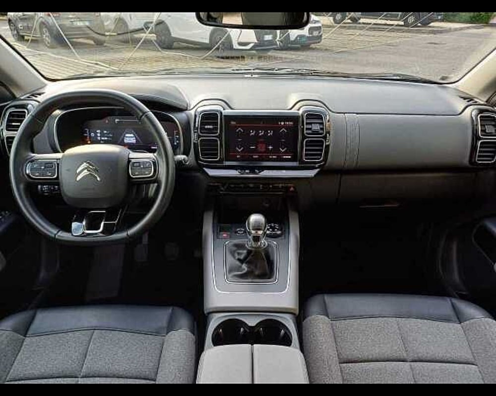 Citroen C5 Aircross usata a Venezia (9)