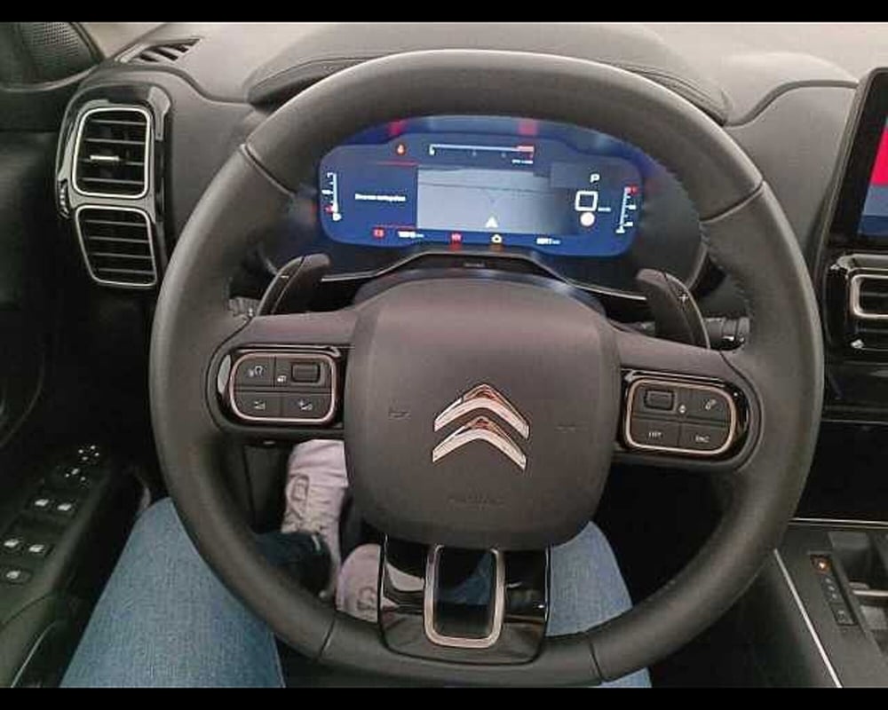 Citroen C5 Aircross usata a Venezia (9)