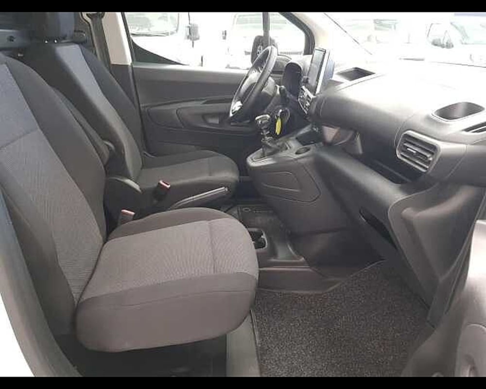 Citroen Berlingo Furgone usata a Milano (2)