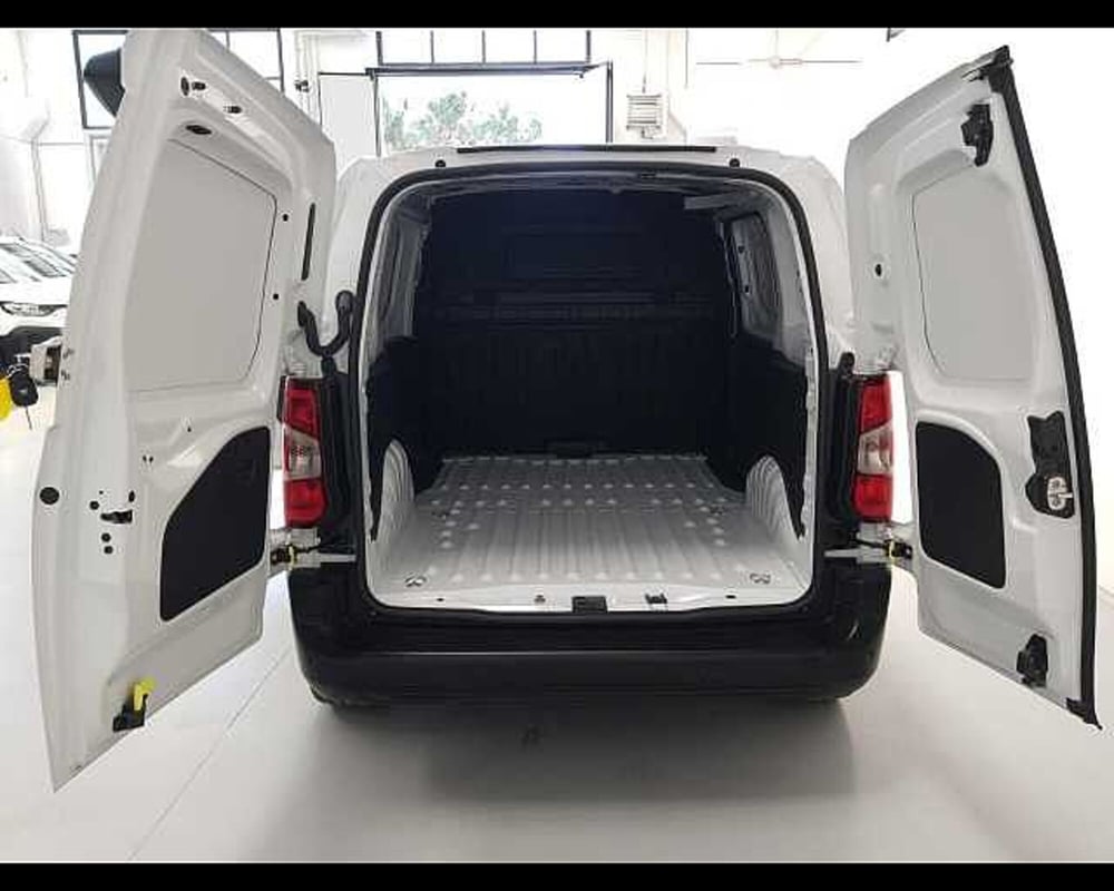 Citroen Berlingo Furgone usata a Milano (3)