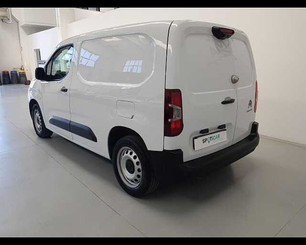 Citroen Berlingo Furgone usata a Milano (6)