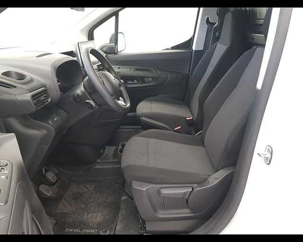 Citroen Berlingo Furgone usata a Milano (7)