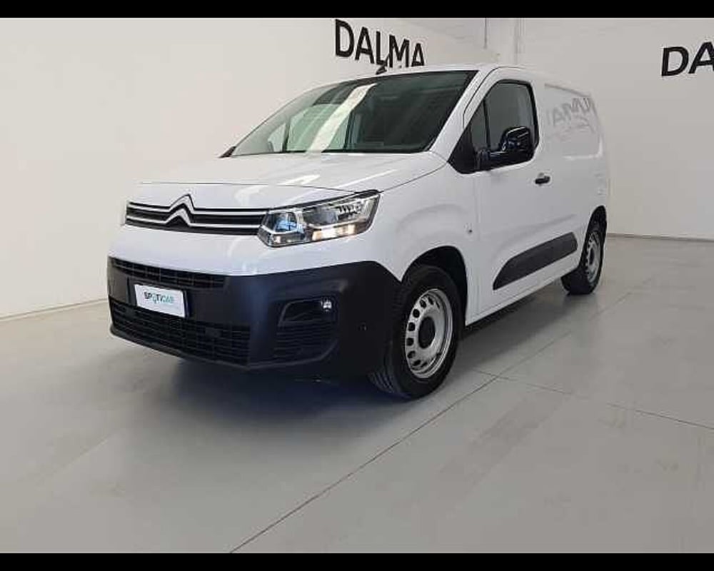 Citroen Berlingo Furgone usata a Milano (9)