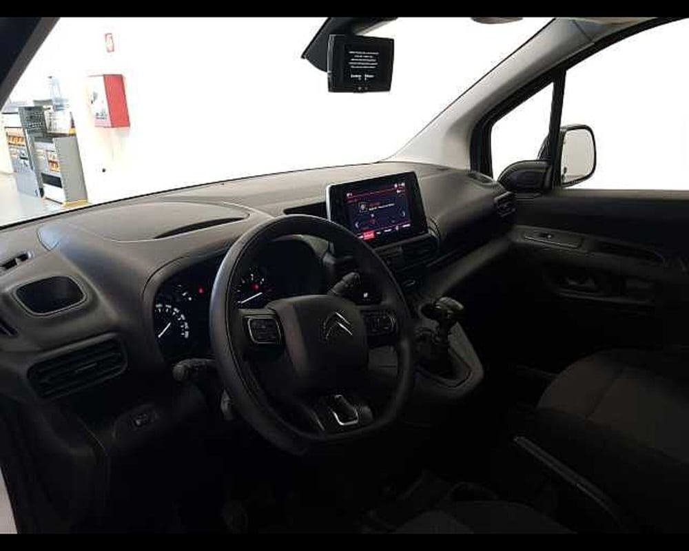 Citroen Berlingo Furgone usata a Milano (11)