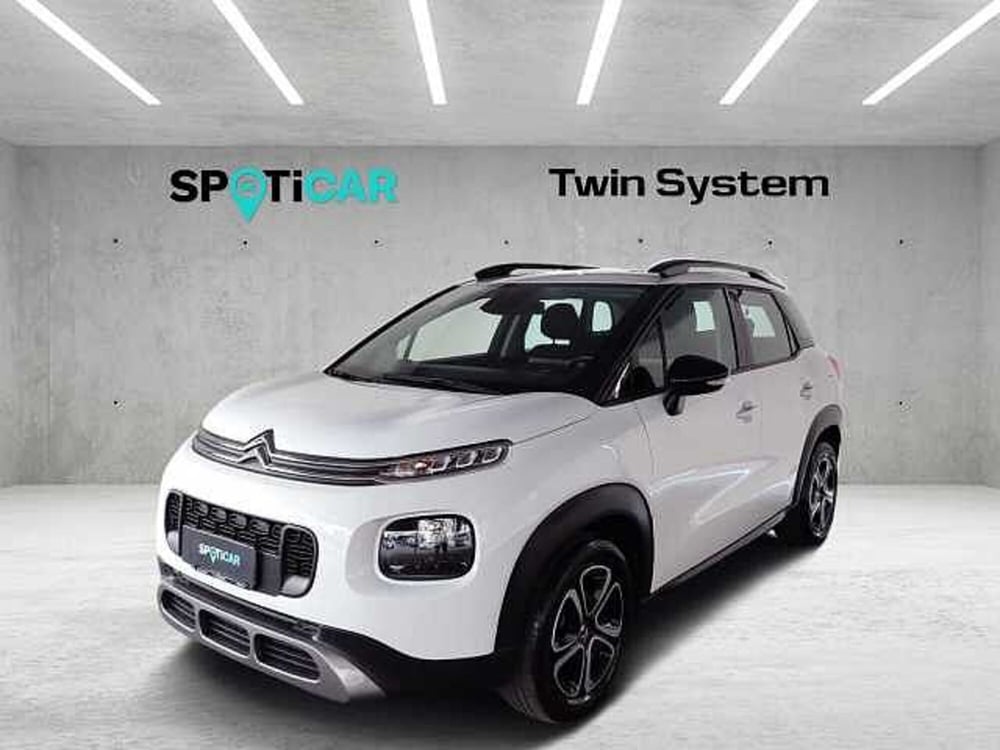 Citroen C3 Aircross usata a Palermo