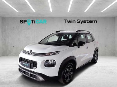 Citroen C3 Aircross BlueHDi 110 S&amp;S Feel del 2021 usata a Palermo