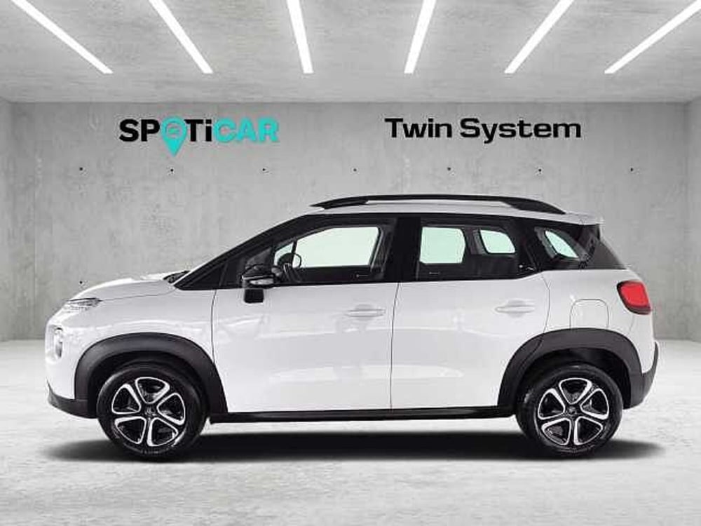 Citroen C3 Aircross usata a Palermo (3)
