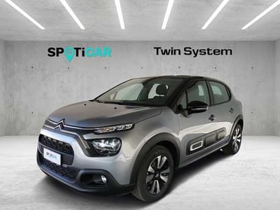 Citroen C3 PureTech 110 S&amp;S Shine del 2024 usata a Palermo