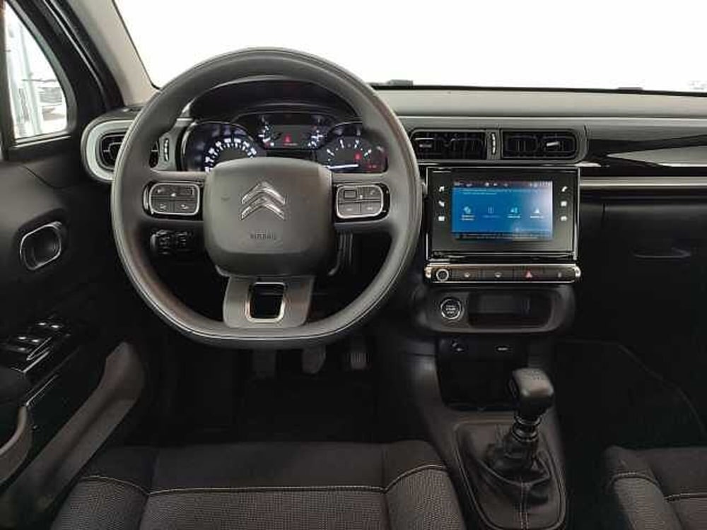 Citroen C3 usata a Palermo (10)