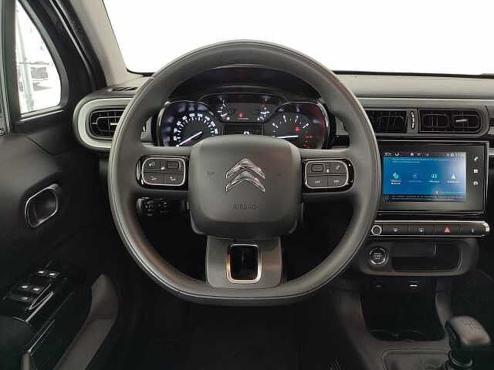 Citroen C3 usata a Palermo (11)