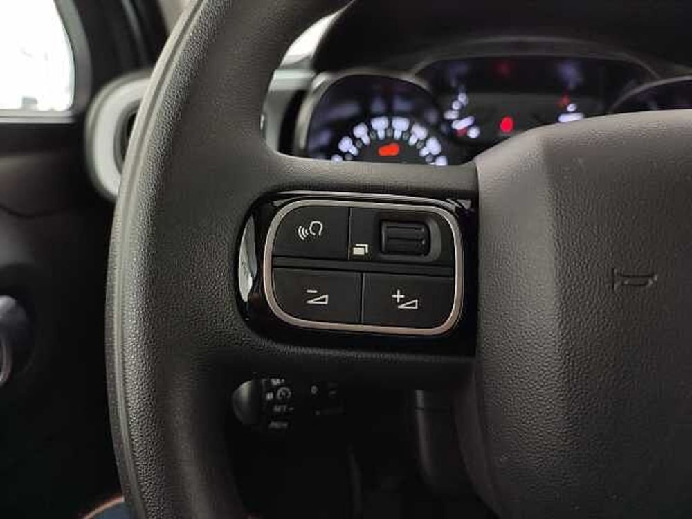 Citroen C3 usata a Palermo (12)