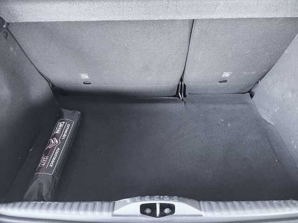 Citroen C3 usata a Palermo (17)